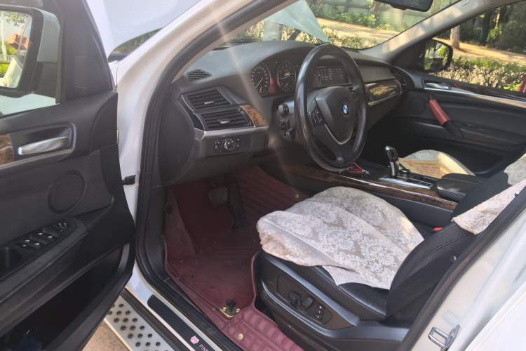 Used BMW X5 2013 xDrive35i Leading Model Driver Seat