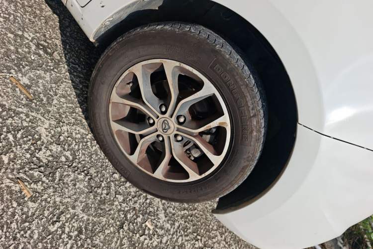 Used Oshan A600EV 2018 EV model