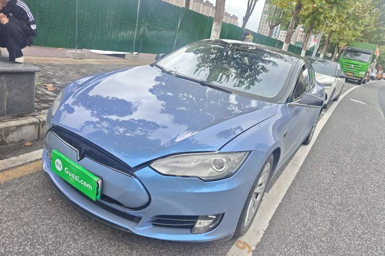 Used Tesla Model S 2014 S 60