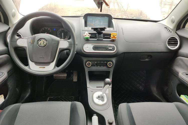 Used MG 3 2011 1.5L AMT Elite Edition
