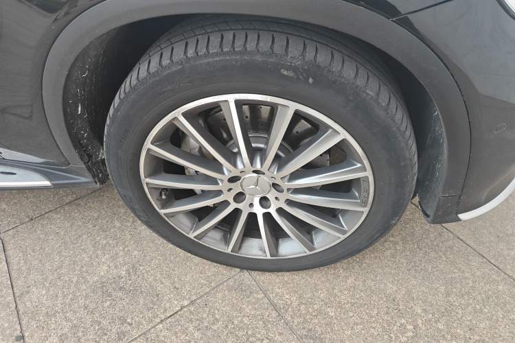 Used Mercedes-Benz GLC AMG 2017 AMG GLC 43 4MATIC