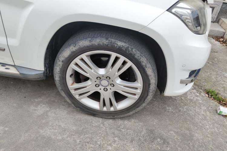 Used Mercedes-Benz GLK-Class 2014 GLK 200 Standard Model
