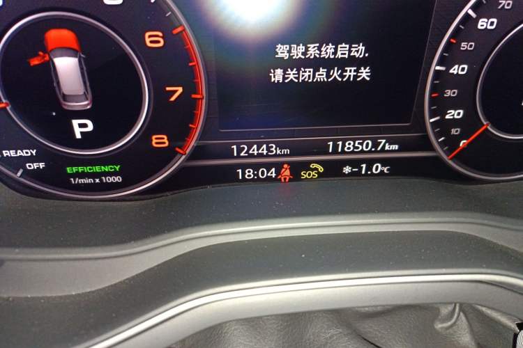 Used Audi A4 (Import) 2020 Avant Avant-garde 40 TFSI Fashionable and Dynamic Model
