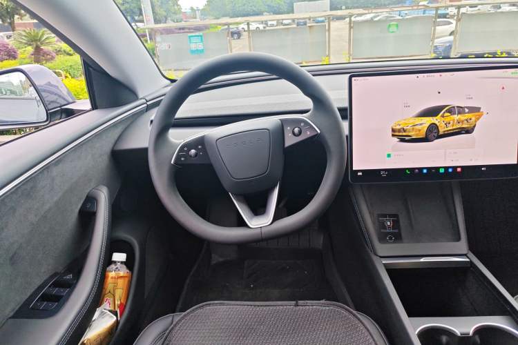 Used Tesla Model 3 2023 Long-Range All-Wheel-Drive Version
