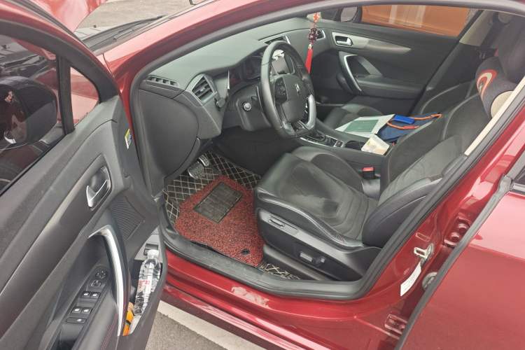 Used DS 4S 2016 1.6T Automatic Smart Enjoyment Tech Edition THP160
