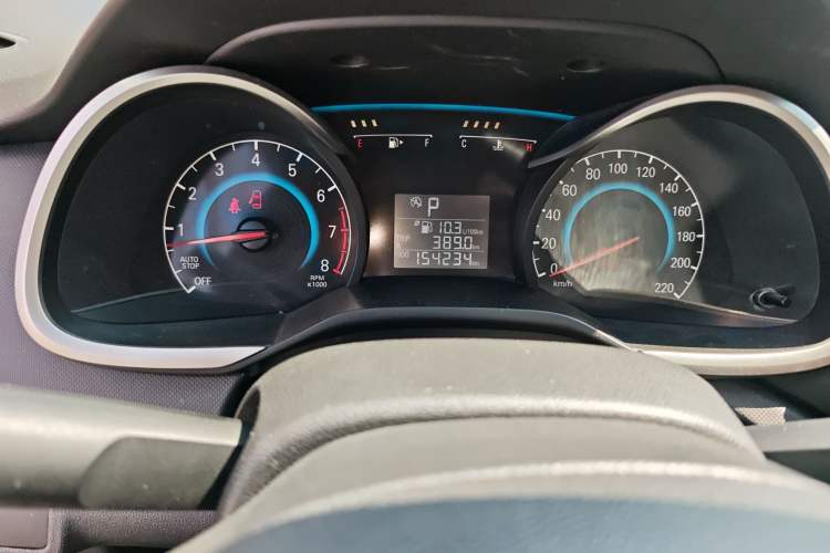 Used Chevrolet Cavalier 2018 320 Automatic Xinyue Edition