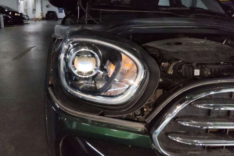 Used MINI Countryman 2017 1.5T COOPER ALL4 Traveler