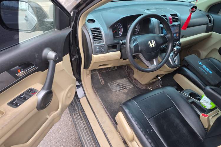 Used Honda CR-V 2010 2.0L Automatic Four-Wheel Drive Classic Edition