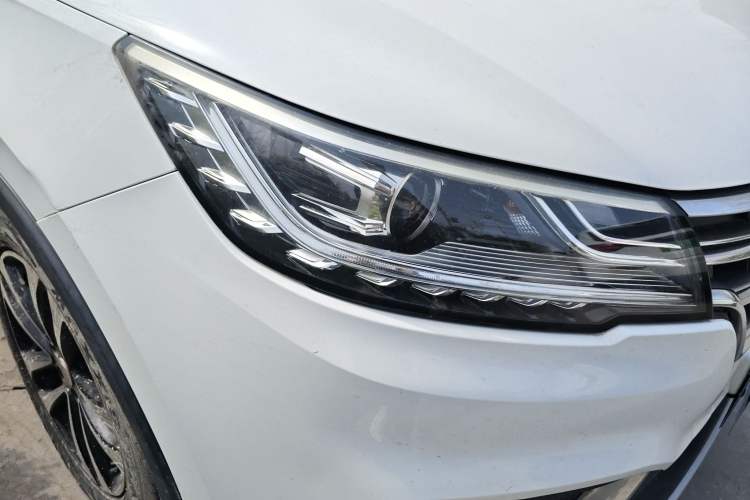 Used Roewe RX3 2018 1.6L CVT Flagship Edition