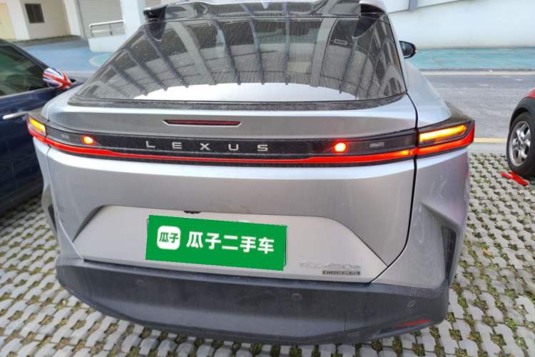 Used Lexus RZ 2023 450e All-Wheel Drive Luxury Edition