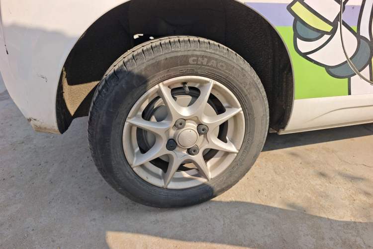 Used Roewe Clever 2022 311km QiQi BoBo Edition
