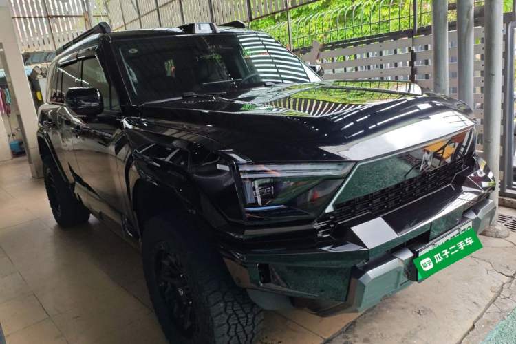 Used Brave warrior M817 2025 Model, Max Exterior 1