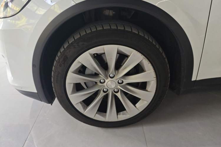 Used Tesla Model X 2019 Long-Range Version