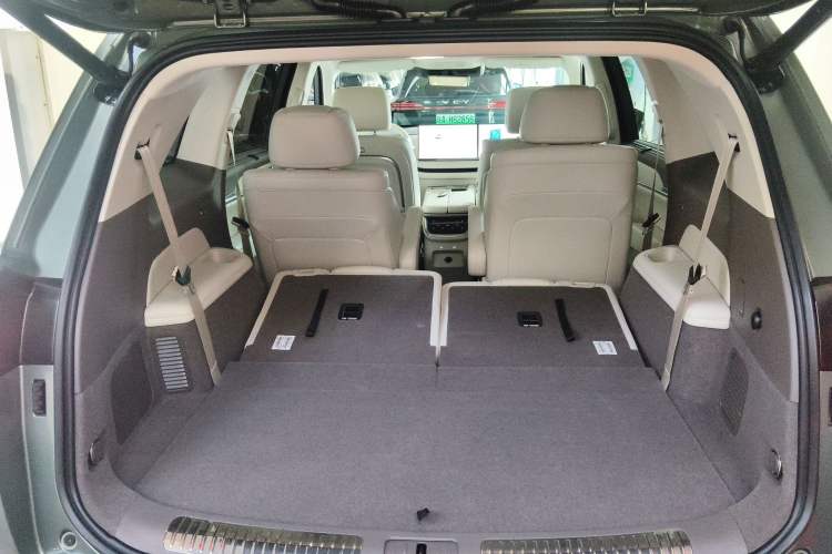 Used Wey Lanshan 2025 Four-Wheel Drive Max
