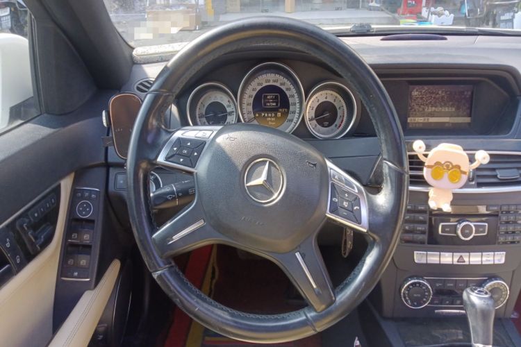 Used Mercedes-Benz C-Class 2011 C 200 CGI Fashion Model