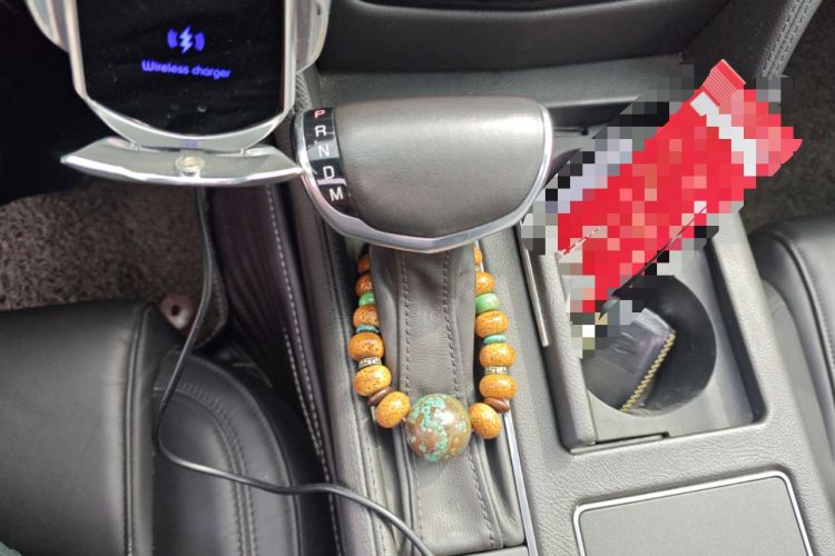 Used Cadillac CT6 2017 28T Luxury Model