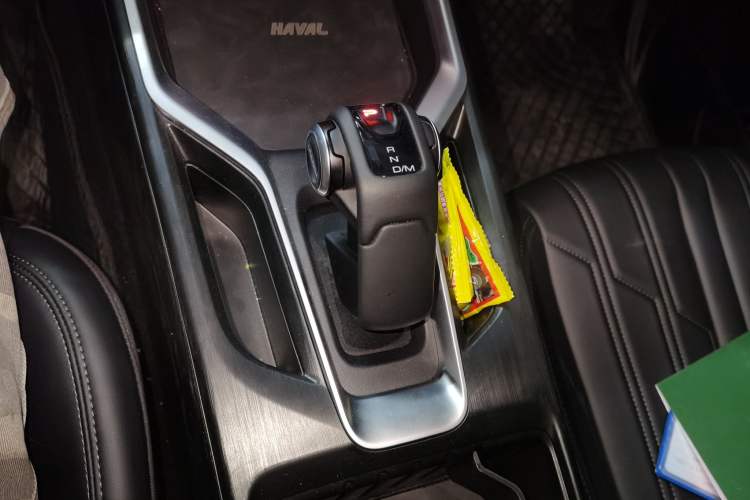 Used Haval H5 2025 2.0T Automatic All-Wheel Drive Flagship Edition Gasoline