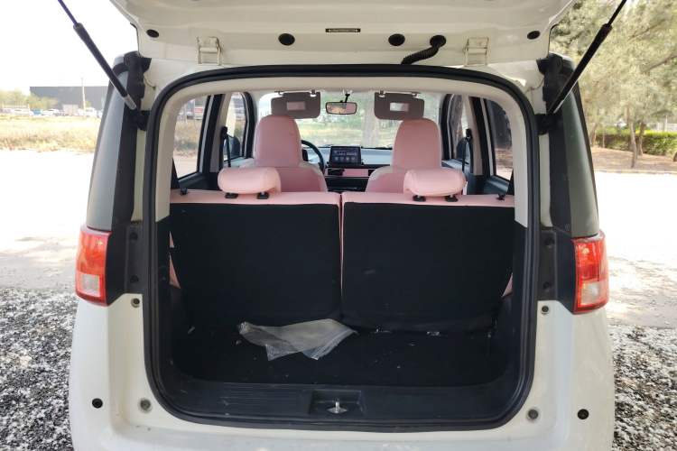 Used Baizhi New Energy Daxiong 2022 15kWh Cool Bear Standard Edition