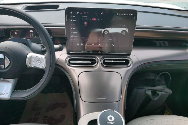 Used smart #1 2022 Pulse Heartbeat Edition