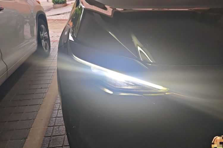 Used Toyota FAW bZ4X 2022 Two-Wheel-Drive Elite JOY Edition
