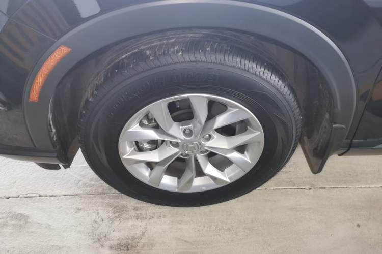 Used Honda CR-V 2023 240TURBO Two-Wheel Drive FENGSHANG Edition 5 Seats