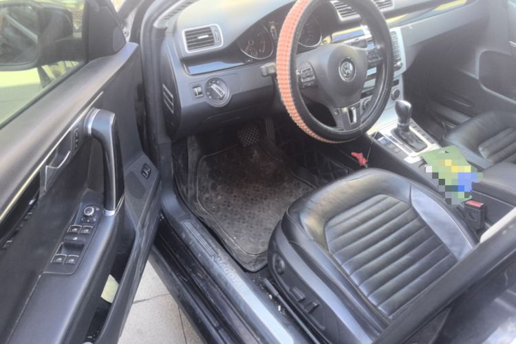 Used Volkswagen Magotan 2012 Revised Version 1.8TSI Leading Edition Driver Seat