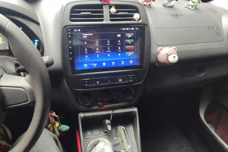 Used Dongfeng NAMMI EX1 2021 Zhi Ling Version
