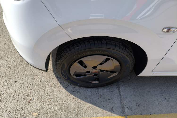 Used Wuling Hongguang New Energy 2025 Extended-Range Hybrid 50KM Comfort Version