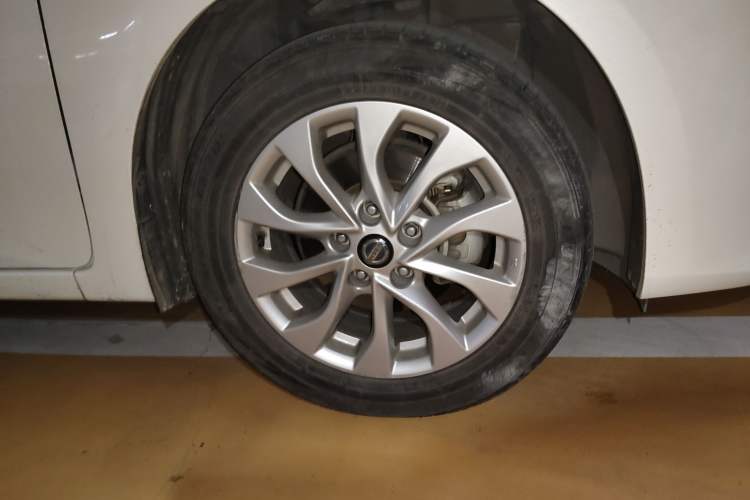 Used Nissan Sylphy 2021 Classic 1.6XL CVT Luxury Edition