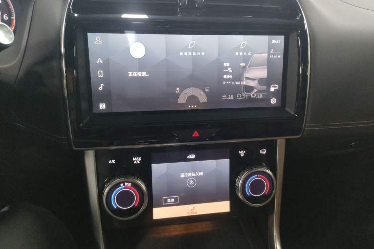 Used Jaguar XEL 2024 2.0T 250 PS R-DYNAMIC S Ebony Black Sport Edition
