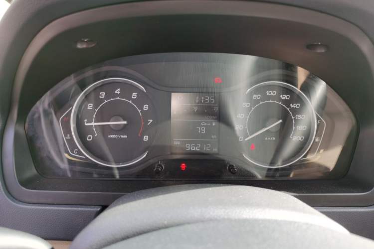 Used BAIC Senova D20 2015 Hatchback 1.5L Automatic Lotte Edition
