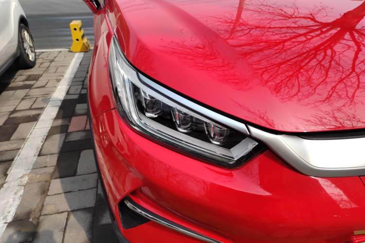 Used BYD Yuan Pro 2021 Lifetime Edition