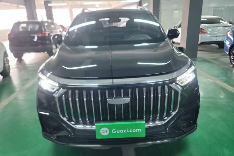 Used Geely Auto Haoyue L 2024 2.0T DCT Prestige Version
