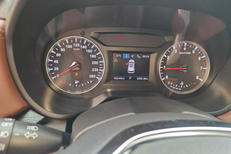 Used Brilliance V6 2018 1.5T Automatic Luxury Model
