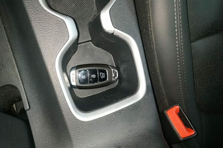 Used Hyundai ix35 2018 2.0L Automatic 2WD Zhiyong·Changxiang Edition