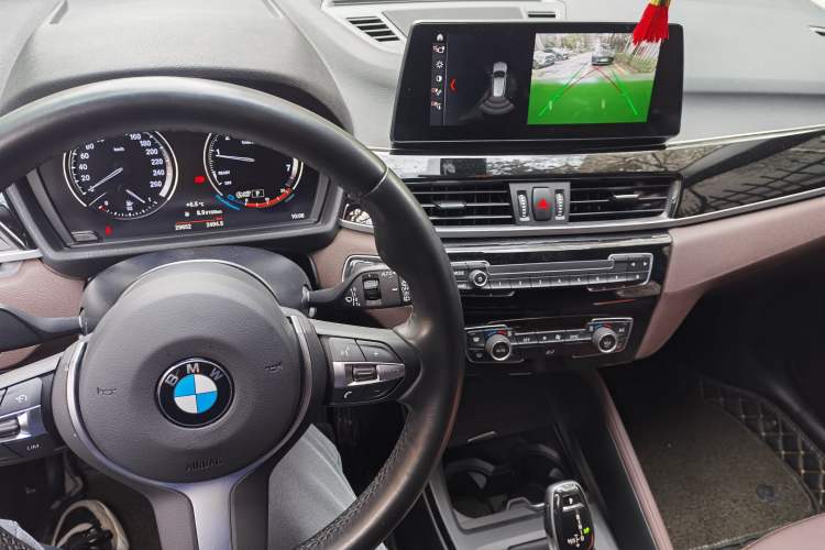 Used BMW X1 2021 Restyled sDrive25Li Leading Edition