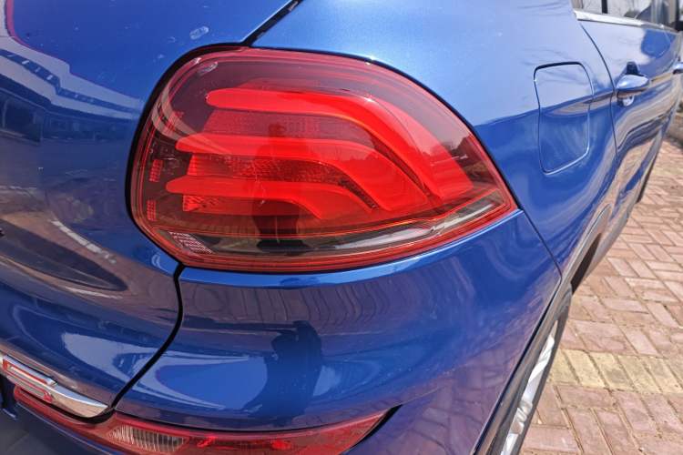 Used Qoros 5 2018 1.6T Automatic Leading Model