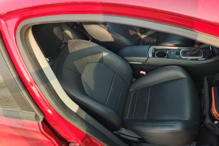 Used MG 6 2014 Hatchback 1.8T Automatic Performance Edition