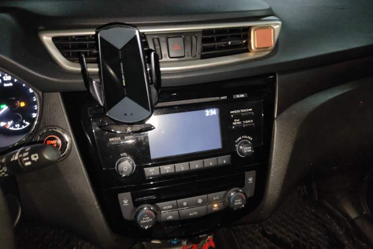 Used Nissan X-Trail 2014 2.0L CVT Comfort Edition 2WD
