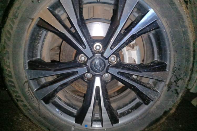 Used Nissan Qashqai 2022 2.0L CVT XV Premier Luxury Edition
