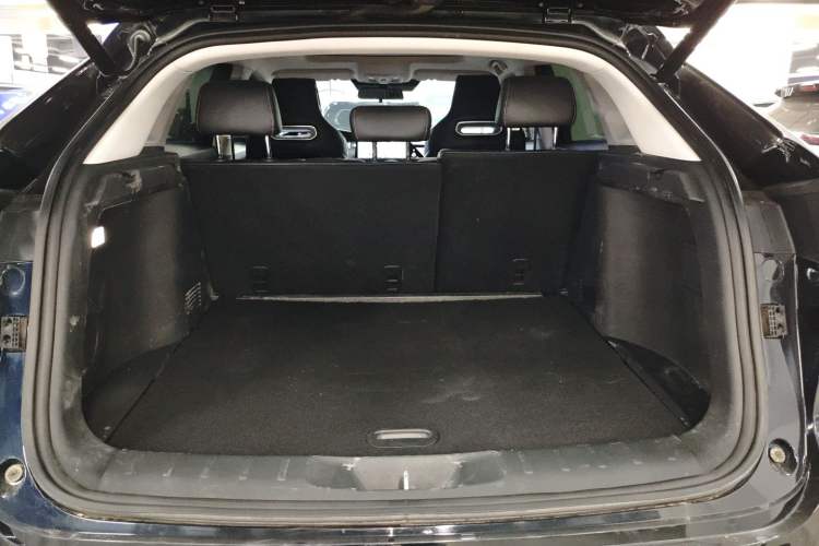 Used Changan UNI-K iDD 2022 Blue Whale iDD 130km 1.5T Prestige Model