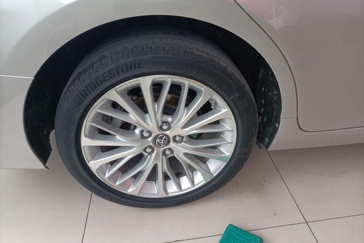 Used Toyota Camry 2018 2.5G Luxury Edition Exterior 5