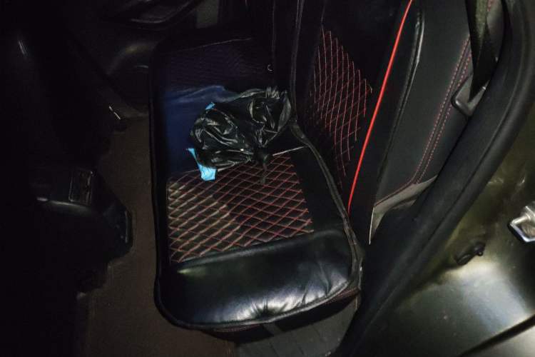 Used CHANGAN CS75 2016 1.8T Automatic Elite Model China V Standard
