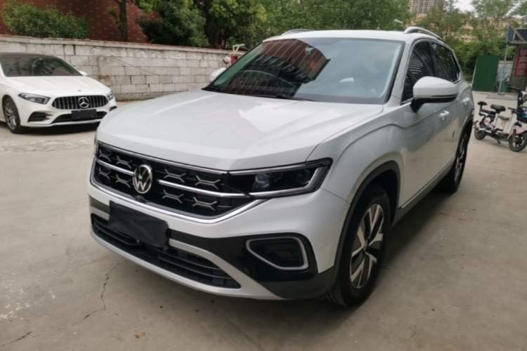 Used Volkswagen Tayron 2025 Zhongxiang Version 300TSI