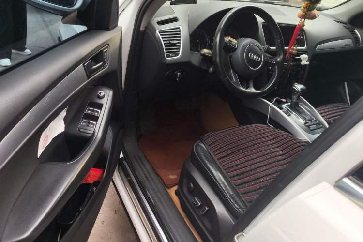 Used Audi Q5 2015 40 TFSI Technology Edition