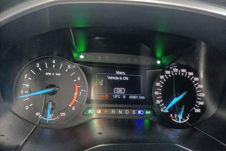 Used Ford Edge 2018 EcoBoost 245 Two-Wheel-Drive Titanium 5-Seater China V Standard