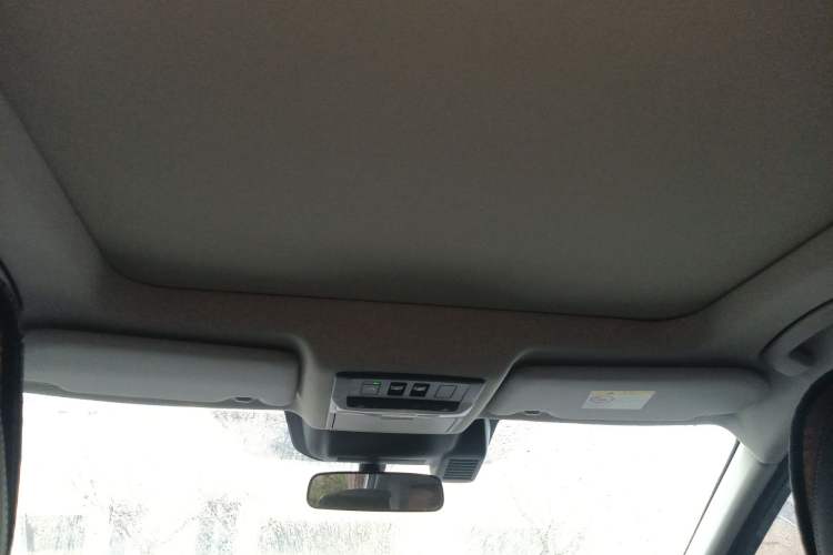 Used Nissan X-Trail 2023 e-POWER Ultra-Hybrid Dual-Motor All-Wheel-Drive Supreme Edition Headliner