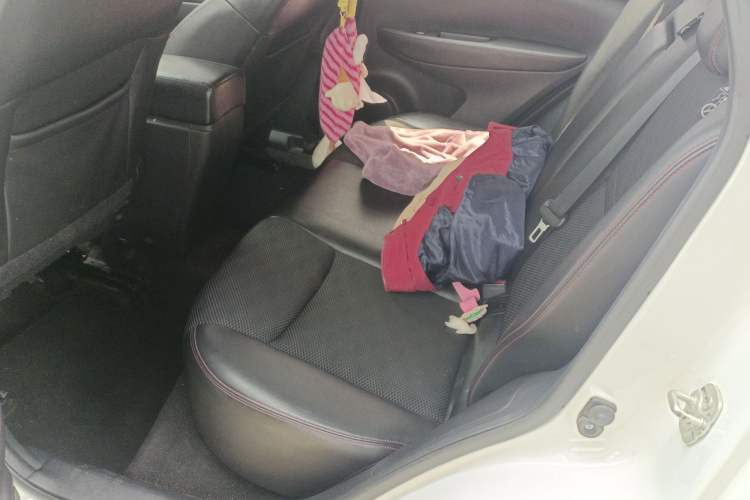 Used Nissan Qashqai 2017 2.0L CVT Smart Enjoyment Version China V Standard