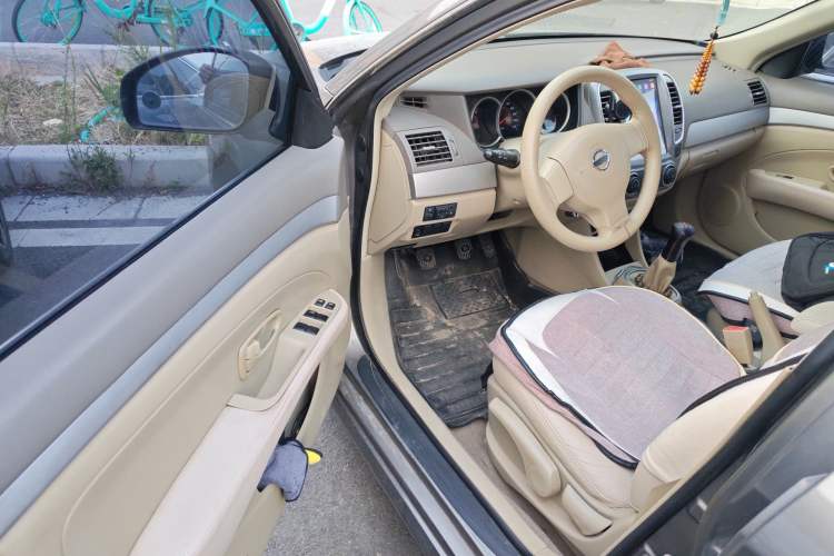 Used Nissan Sylphy 2012 Classic 1.6XE Manual Comfort Edition
