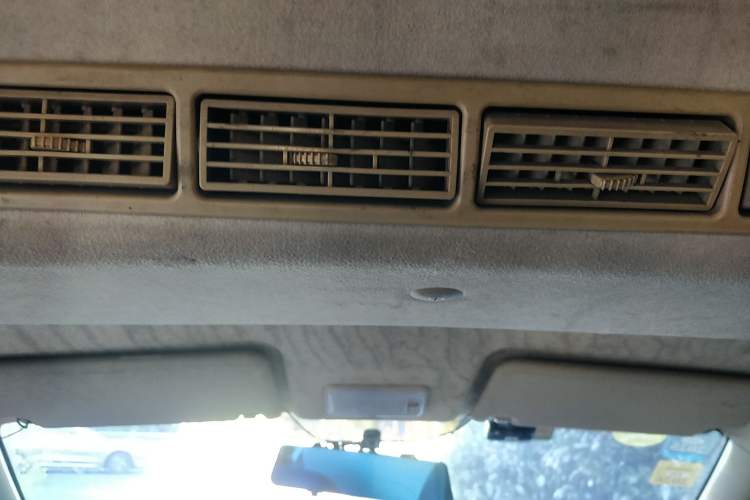 Used BAIC Weiwang M30 2017 1.5L M30S Standard DAM15DL
